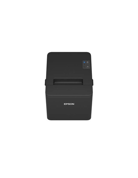IMPRESORA EPSON TERMICA TM-T20IV USB + SERIE BLACK