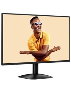 MONITOR AOC 24 IPS 100HZ 1MS VGA HDMI 3YR BLACK FR 2