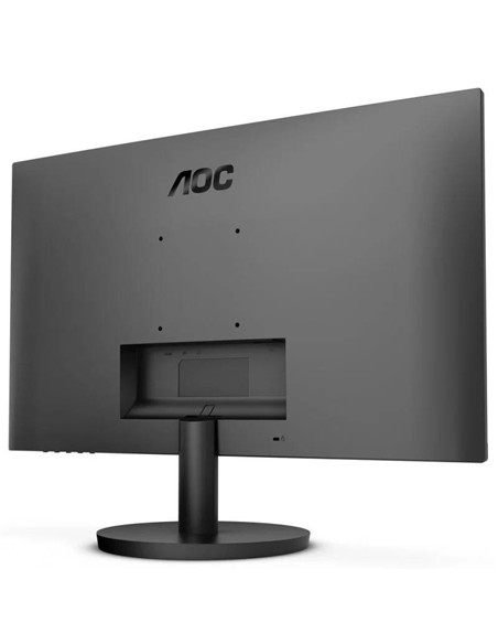 MONITOR AOC 27 4K UHD MULTIMEDIA HDMI DP BLACK