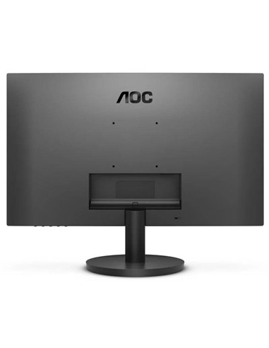 MONITOR AOC 27 4K UHD MULTIMEDIA HDMI DP BLACK
