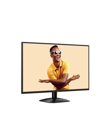 MONITOR AOC 27 IPS 120HZ 1MS VGA HDMI BLACK ADAPTI
