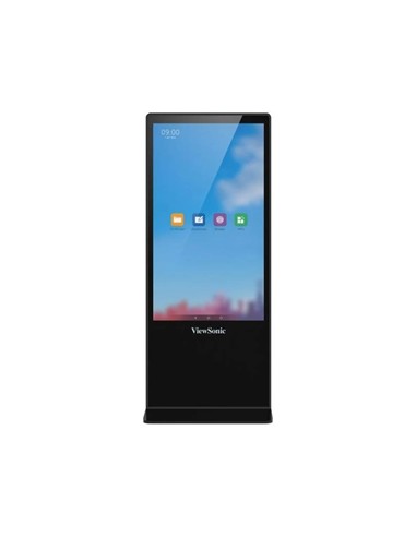 MONITOR DISPLAY PUBLICITARIO VIEWSONIC 55 TACTIL 4