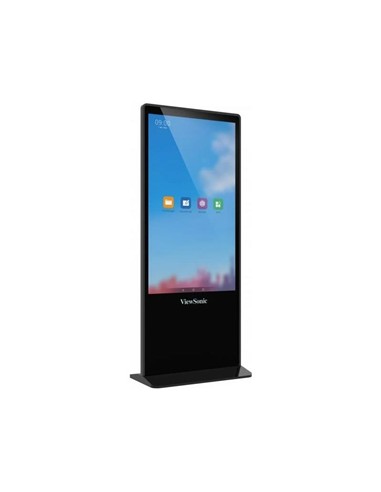 MONITOR DISPLAY PUBLICITARIO VIEWSONIC 55 TACTIL 4