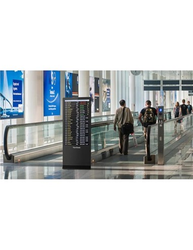 MONITOR DISPLAY PUBLICITARIO VIEWSONIC 55 TACTIL 4