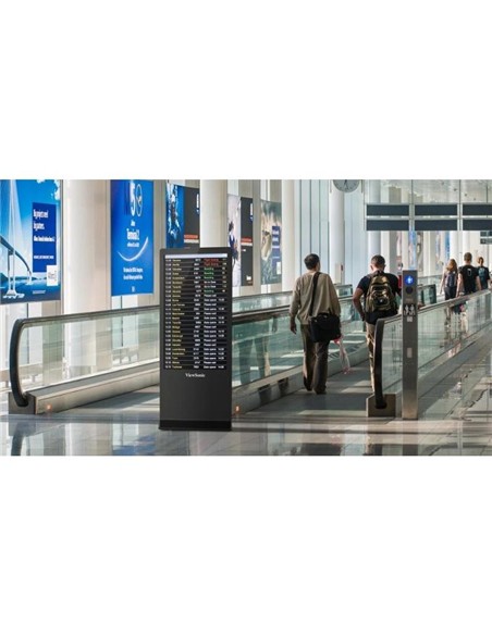 MONITOR DISPLAY PUBLICITARIO VIEWSONIC 55 TACTIL 4