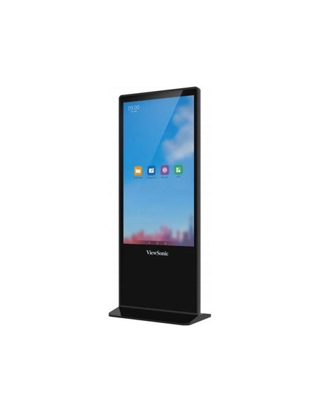 MONITOR DISPLAY PUBLICITARIO VIEWSONIC 55 TACTIL 4