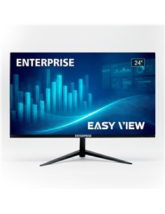 MONITOR ENTERPRISE EASY-VIEW 24 FULL-HD 120HZ VGA