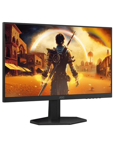 MONITOR GAMING AOC 24 FHD IPS 180HZ  HDMI DISPLAYP
