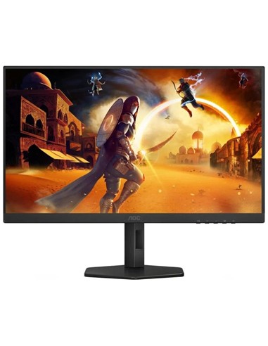 MONITOR GAMING AOC 27 IPS 180HZ 2K QHD ERGONOMICO