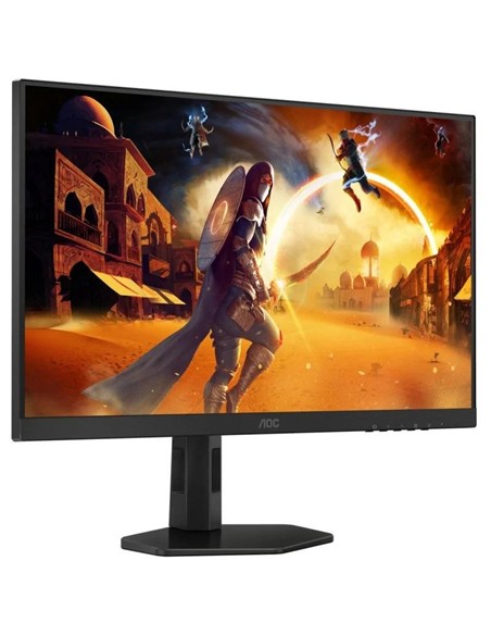 MONITOR GAMING AOC 27 IPS 180HZ 2K QHD ERGONOMICO