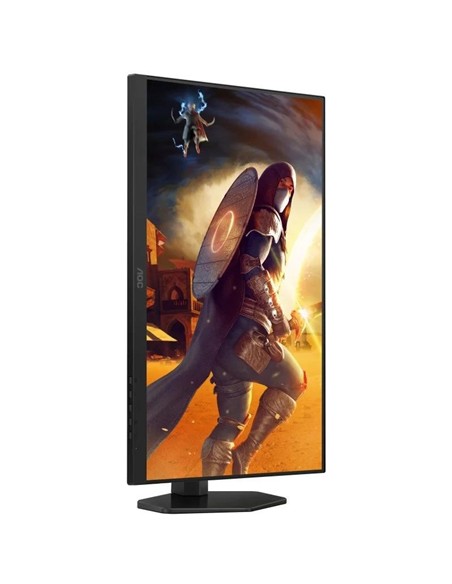 MONITOR GAMING AOC 27 IPS 180HZ 2K QHD ERGONOMICO