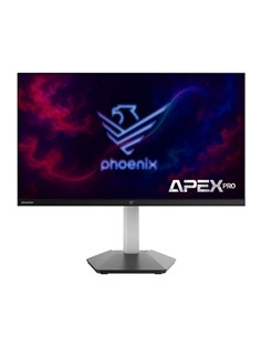 MONITOR GAMING PHOENIX APEX PRO 27 2K QHD 180HZ ER