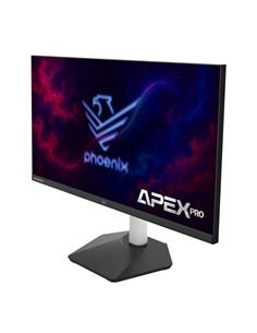 MONITOR GAMING PHOENIX APEX PRO 27 2K QHD 180HZ ER 2