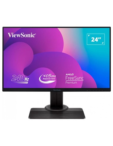MONITOR GAMING VIEWSONIC 24 IPS 240HZ MULTIM ERGON