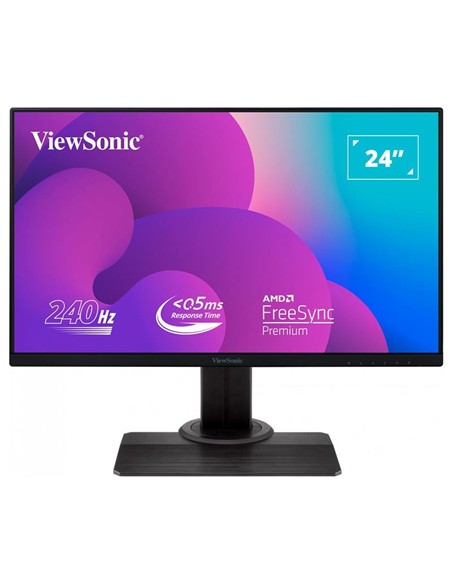 MONITOR GAMING VIEWSONIC 24 IPS 240HZ MULTIM ERGON