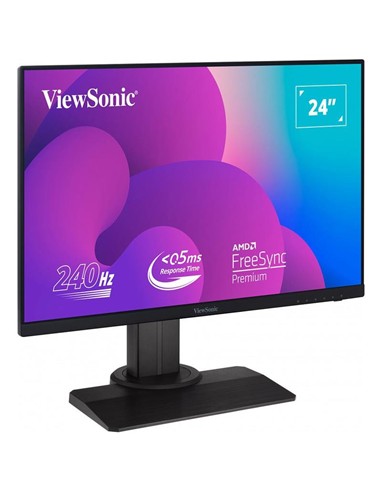 MONITOR GAMING VIEWSONIC 24 IPS 240HZ MULTIM ERGON