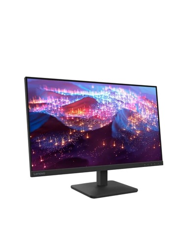 MONITOR LENOVO L27-4E 27 IPS 100HZ HDMI VGA BLACK