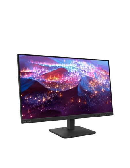 MONITOR LENOVO L27-4E 27 IPS 100HZ HDMI VGA BLACK