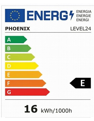 MONITOR PHOENIX LEVEL 24 IPS 100HZ HDMI DISPLAYPOR