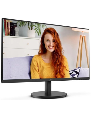 MONITOR PROFESIONAL AOC 27 4K ERGONOMICO MULTIMEDI