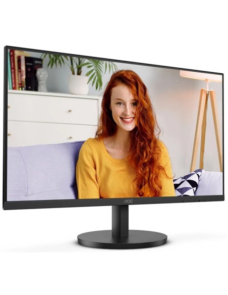 MONITOR PROFESIONAL AOC 27 4K ERGONOMICO MULTIMEDI