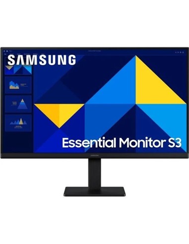 MONITOR SAMSUNG ESSENTIAL S3 24 IPS 100HZ VGA HDMI