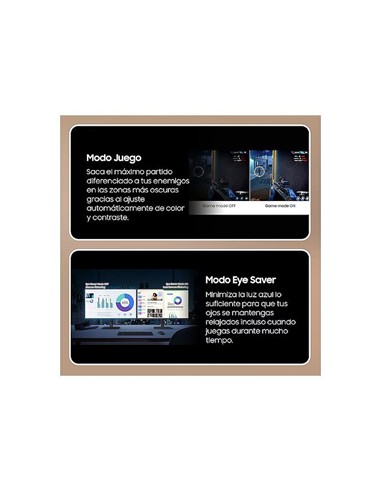 MONITOR SAMSUNG ESSENTIAL S3 27 IPS 100HZ VGA HDMI