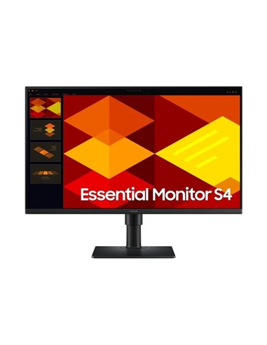 MONITOR SAMSUNG ESSENTIAL S4 27 IPS 100HZ MULTIMED