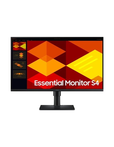 MONITOR SAMSUNG ESSENTIAL S4 27 IPS 100HZ MULTIMED