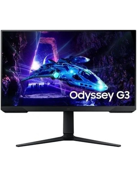 MONITOR SAMSUNG ODYSSEY G3 24 FHD 180HZ ERGONOMICO