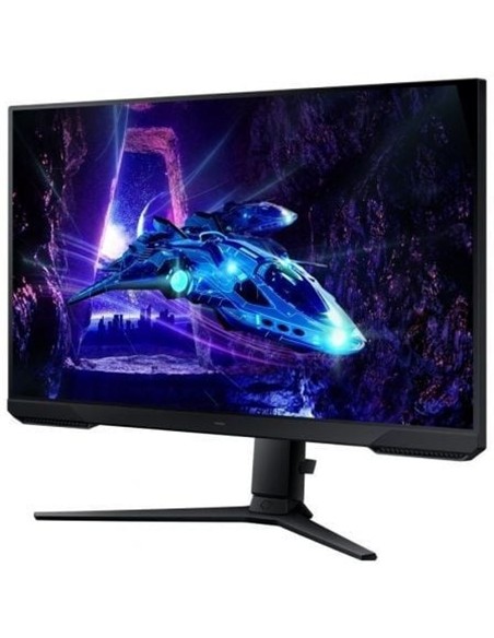 MONITOR SAMSUNG ODYSSEY G3 24 FHD 180HZ ERGONOMICO