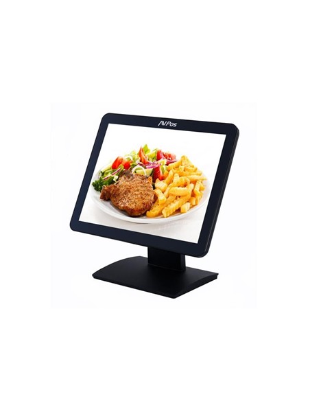 MONITOR TACTIL AVPOS 15 T15 3YR GARANTIA