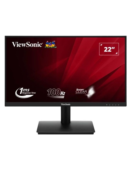 MONITOR VIEWSONIC 22 100HZ FULL HD HDMI VGA 3YR GA