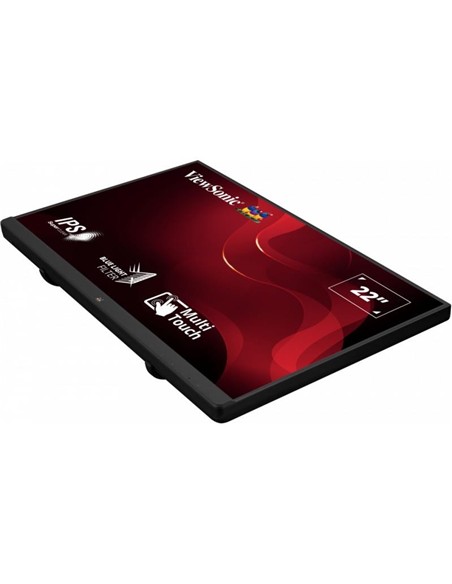 MONITOR VIEWSONIC 22 FHD TACTIL MULTIMEDIA HDMI VG