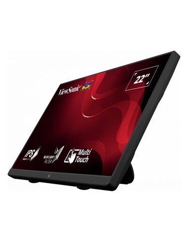 MONITOR VIEWSONIC 22 FHD TACTIL MULTIMEDIA HDMI VG