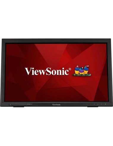 MONITOR VIEWSONIC 22 TACTIL IR MULTIMEDIA VGA DVI