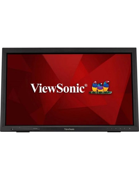 MONITOR VIEWSONIC 22 TACTIL IR MULTIMEDIA VGA DVI