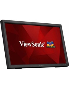 MONITOR VIEWSONIC 22 TACTIL IR MULTIMEDIA VGA DVI 2