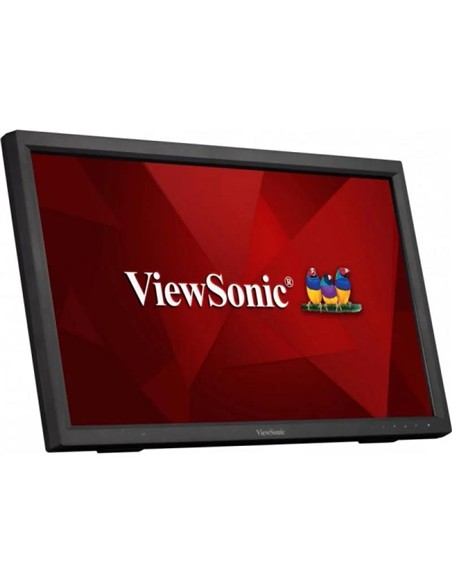 MONITOR VIEWSONIC 22 TACTIL IR MULTIMEDIA VGA DVI