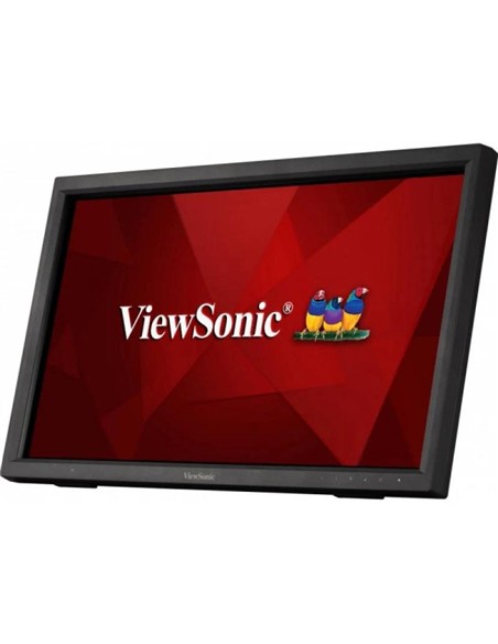 MONITOR VIEWSONIC 22 TACTIL IR MULTIMEDIA VGA DVI