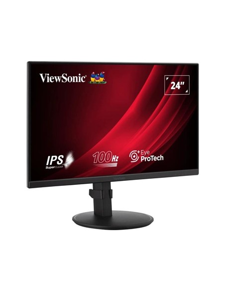 MONITOR VIEWSONIC 24 100HZ ERGONOMICO HDMI DP VGA