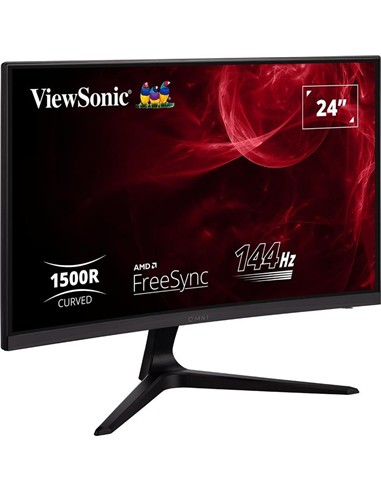 MONITOR VIEWSONIC 24 CURVO LED FHD HDMI DP 165Hz 3