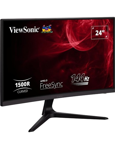 MONITOR VIEWSONIC 24 CURVO LED FHD HDMI DP 165Hz 3