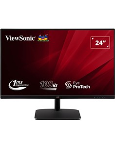 MONITOR VIEWSONIC 24 IPS 100HZ 1MS MULTIMEDIA HDMI