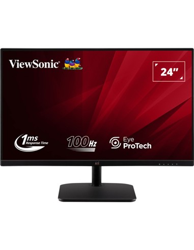 MONITOR VIEWSONIC 24 IPS 100HZ 1MS SLIM FRAME HDMI