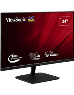 MONITOR VIEWSONIC 24 IPS 100HZ 1MS SLIM FRAME HDMI 2
