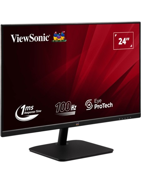 MONITOR VIEWSONIC 24 IPS 100HZ 1MS SLIM FRAME HDMI