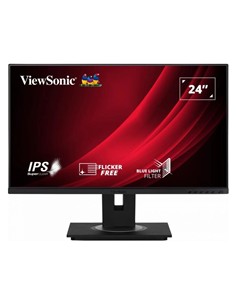 MONITOR VIEWSONIC 24 IPS MULTIM ERGONOMICO VGA HDM