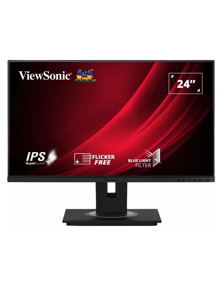 MONITOR VIEWSONIC 24 IPS MULTIM ERGONOMICO VGA HDM