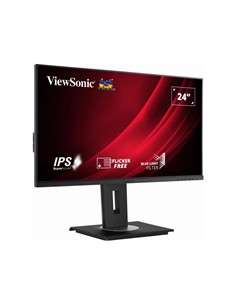 MONITOR VIEWSONIC 24 IPS MULTIM ERGONOMICO VGA HDM 2